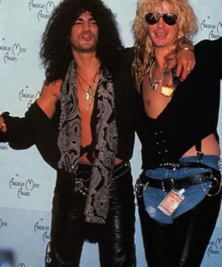 Slash And Duff McKagan Photo by rolltider17 Photobucket